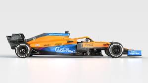 The 2021 formula one season, formally known as the 2021 fia formula one world championship is the 72nd and current season of the fia formula one world championship, awarding titles to the highest scoring driver and constructor. Mclaren 2021 F1 Car Launch Mclaren Unveil Mercedes Engined Mcl35m To Be Piloted By Ricciardo And Norris In 2021