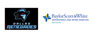 Baylor scott & white rehab ⭐ , united states of america, texas, dallas county, garland: Pr Renegades Partner With Baylor Scott White Arlington