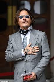 Johnny depp's lawyers seek to appeal 'wife beater' ruling depp is seeking permission to appeal a high court ruling from november, when he lost his libel lawsuit … Alice Cooper Defends His Hollywood Vampires Bandmate Johnny Depp Ali2day