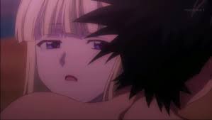 uq holder: mahou sensei negima! 2