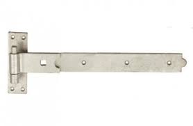 There are no products for this category. Band Hook Gate Hinges Straight Galv 450mm Per Pair 03ban070 From Cookson Hardware