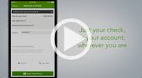 How to download & get started with internet banking. Mobile Finance Fidelity