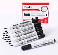 Foska School and Office Supplier Non-Toxic Smooth Writing ...
