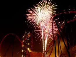 New Year S Eve At Busch Gardens Visit St Petersburg Clearwater Florida