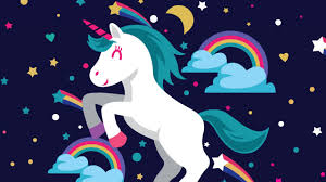 50% der einhorn gewinne werden in soziale und nachhaltige projekte (meist) entlang der lieferkette unserer produkte reinvestiert. Einhorn Hintergrundbilder Madchen Werden Diese Lieben Diemalen Com