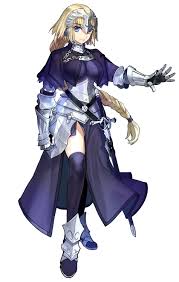 Jeanne From Fate Extella The Umbral Star Fate Stay Night Jeane D Arc Fate