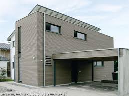 Wohnhaus Mit Einer Grauen Holzfassade Dura Patina Rhombusleiste Lavagrau Architektur Dietz Architekten Gbr Baindt Holzfassade Fassade Haus Fassade