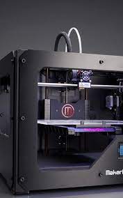Makerbot Launches Mission To Put 3 D Printers In Every U S Public School Desktop 3d Printer 3d Printer Makerbot