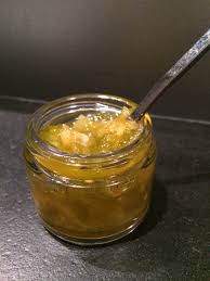 Confiture De Tomates Vertes Papilles Pepites
