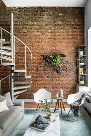 pin van johanna idefjell op interior interieur bakstenen muren huisdesign huis interieur design