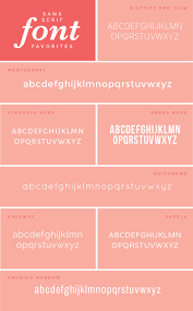 Other bebas neue font pairings 1. My Top 23 Favorite Fonts