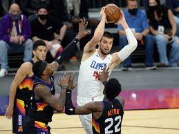 Led by devin booker's 40 points, 13 rebounds and 11 assists, the no. Three Takeaways From The La Clippers Loss To The Phoenix Suns Sports Illustrated La Clippers News Analysis And More