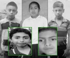 Encuentran a los 5 niños desaparecidos en Yamaranguila