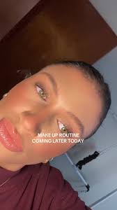 Kait Davis Makeup Routine