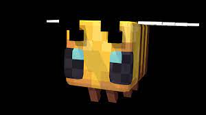 Bee gif, a project made by elite teeth using tynker. Minecraft Bee By Realzbonniexd On Deviantart
