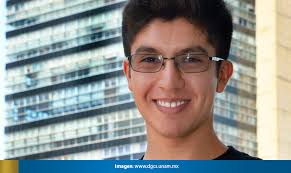 Alumno de Prepa 9 irá a Indonesia a la Olimpiada Internacional de Física