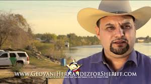 Geovani Hernandez, Ex-Hidalgo County Sheriff Candidate, Charged In  Connection With Drug Trafficking