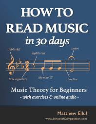 Free sheet music of traditional nursery rhymes and children's songs and free fun and easy music theory printable worksheets for kids. How To Read Music In 30 Days Music Theory For Beginners With Exercises Online Audio Practical Music Theory Ellul Matthew 9781977904874 Amazon Com Books