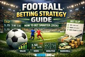 Football Betting Strategy Guide (2026): Markets, Odds, Value, Bankroll