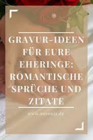 Die Gravur Eurer Eheringe Ideen Und Spruche Fur Eheringe Gravur Ideen Gravur Spruche Gravur Ehering