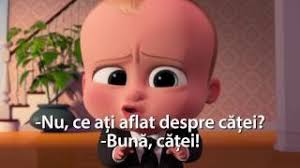 Un film distribuit de odeon cineplex. The Boss Baby Cine I Sef Acasa Trailer Oficial Ro Youtube