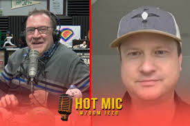 Hot Mic Interview: NDSU offensive coordinator Jake Landry