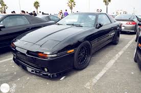 Mk3 supra headlights sit too low. Supra Mkiii Full Aero Shine Auto Project