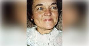 Obituary information for Geraldine Dix