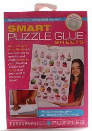 Eurographics is a state of the art, art publisher and puzzle manufacturer. Smart Puzzle Glue Sheets By Eurographics Shop Online For Toys In The United States