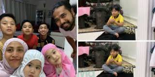 Johan sudah pun mengumumkan nama penuh bayinya iaitu nur latifah chantiq hanania dan boleh panggil chantiq. Johan Raja Lawak Archives Pa Ma