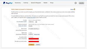 Maybe you would like to learn more about one of these? Cara Withdraw Tarik Dana Paypal Ke Rekening Bank Bca