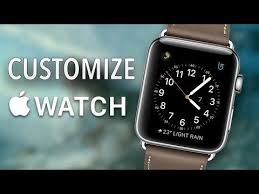 Apple Watch User Guide Tutorial Customize Your Apple Watch Face Youtube In 2020 Apple Watch Apple Watch Faces Apple Watch Apps