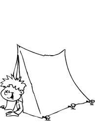 These pictures might be interested for you: Kids N Fun Com 30 Coloring Pages Of Camping