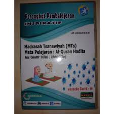 Rpp 1 lembar kelas 2 semester 2 kurikulum 2013 revisi 2021 ini mulai diberlakukan menjadi 1 lembar, hal tersebut sesuai arahan yang telah diberikan oleh menteri pendidikan dan kebudayaan ri. Rpp Al Quran Hadits Mts Kelas 3 Semester 1 2 Shopee Indonesia