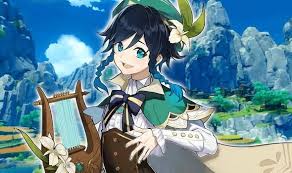 When venti assumes his personality as the wind archon, he speaks wisely and rather philosophically, guiding the traveler, like he guided mondstadt in its beginnings. Genshin Impact Characters How To Get Venti How Rare Is Venti Best Venti Build Gaming Entertainment Express Co Uk