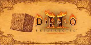 Diablo 2 Resurrected - Horadric Cube Recipe List In 2021 Cube Recipe Pokemon Rayquaza Cube