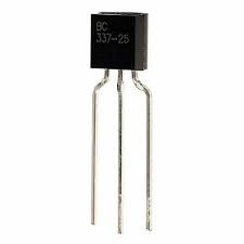BC337-25 Power Transistor, -55 To +150 Deg C, 100 Mhz at Rs 0.5/piece in  Mumbai