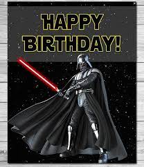 Déco anniversaire star wars : Carte D Anniversaire Gratuites Star Wars Invitation Elegante