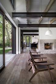 Modern Farmhouse By Surround Architecture Boulder Colorado Modern Farmhouse Minimalism Interior Minimal Interior Design Farm House Living Room