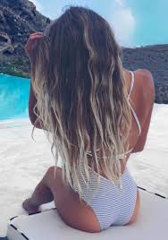 Revolve Clothing Frankie S Bikinis Poppy One Piece Swimsuit Surfer Hair Sun Bleached Hair Surf Hair