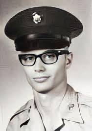 Staff Sergeant Robert Olan Mayhew** was born in Morgantown