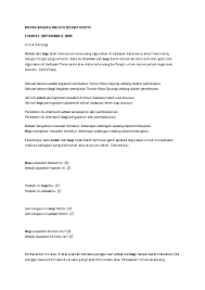 Check spelling or type a new query. Doc Kata Sendi Nama Bagi Untuk Najatul Amira Academia Edu