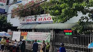 Bác sĩ phan thanh hải cho. Bá»‡nh Viá»‡n Hoa Háº£o
