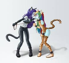 Rule34 - If it exists, there is porn of it  rainbow dash (mlp), rarity (mlp)   5072724