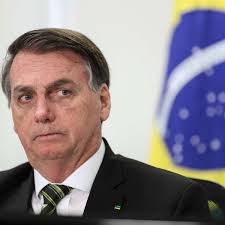 Signs referring to bolsonaro's actions amounting to a genocide were seen at the demonstrations. Impeachment In Brasilien Jair Bolsonaro Unter Beschuss Ruckhalt Schwindet Politik