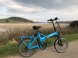 Bike hire is easily arranged in wadebridge with three shops. Why Ride Electric Bikes Camel Trail Cycle Hire Tel 01208814104