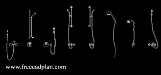 A collection of adorable puffy hands. Shower Cad Block Python