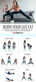 Doing Leg Exercises At Home Is Probably A Lot Easier Than You Realise You Dont Need A Leg Press Mach Stairs Workout Body Weight Leg Workout Lower Body Workout