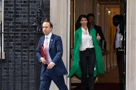 Britain's health secretary matt hancock has said that the british contract with astrazeneca is stronger than. Yih0h0pzly7rum