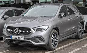 Discover the sleek and sporty gla suv. Mercedes Benz Gla Class Wikipedia